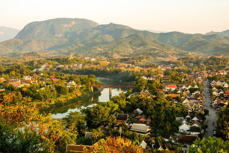 3 Days Luang Prabang + Muang Ngoiy treking