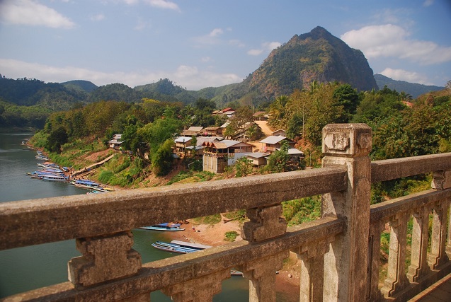 1 Day Trekking from Luang Prabang to Nong Khiaw