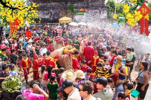 Lao New Year