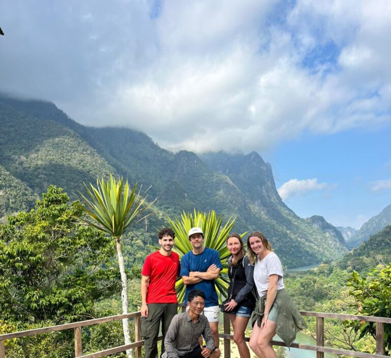 Luang Prabang to Nong Khiaw 3-Day Trekking & Camping,Homstay